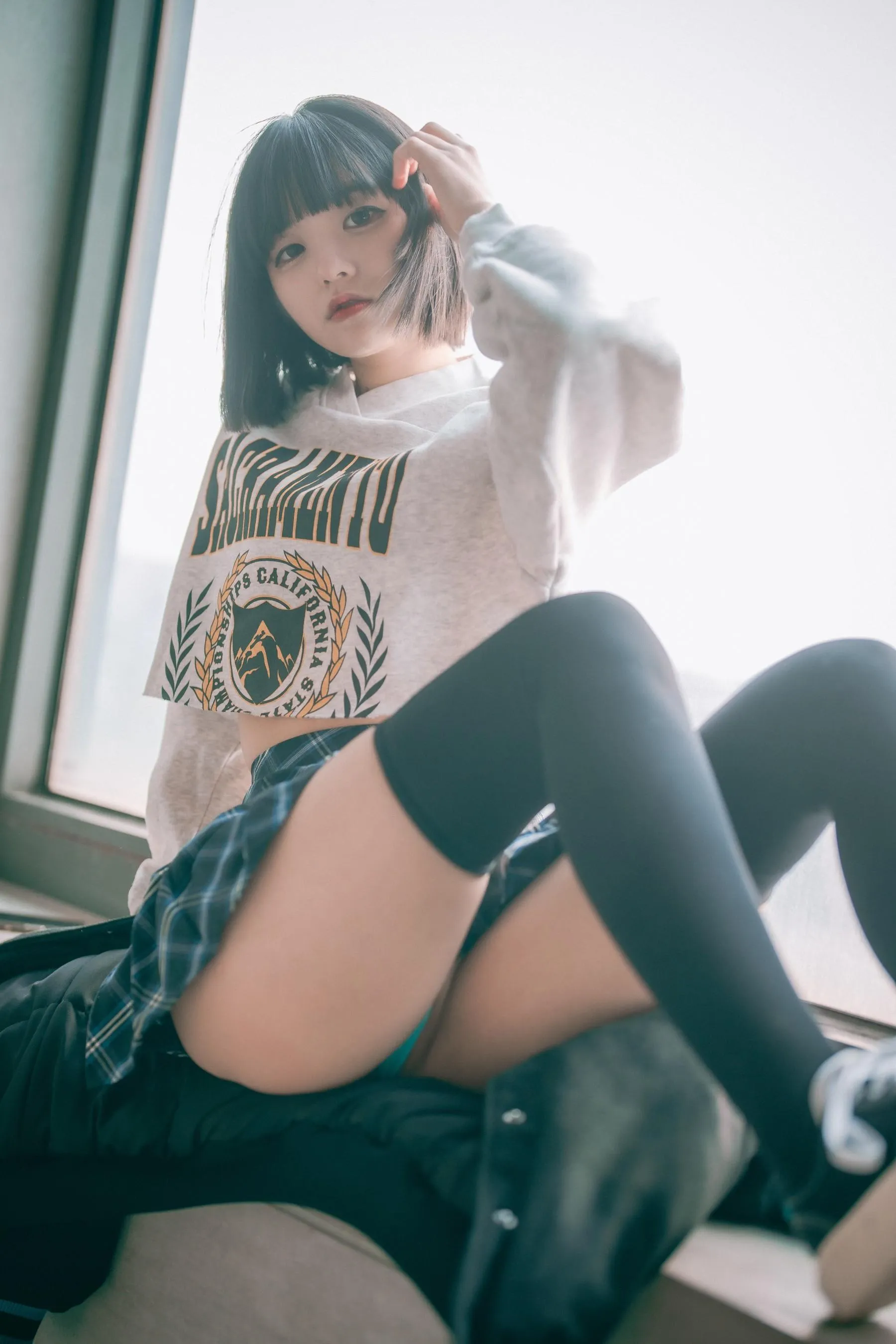 Jenny 정제니 – NO.59 [DJAWA] Daylife in Sacramento [137P]插图2